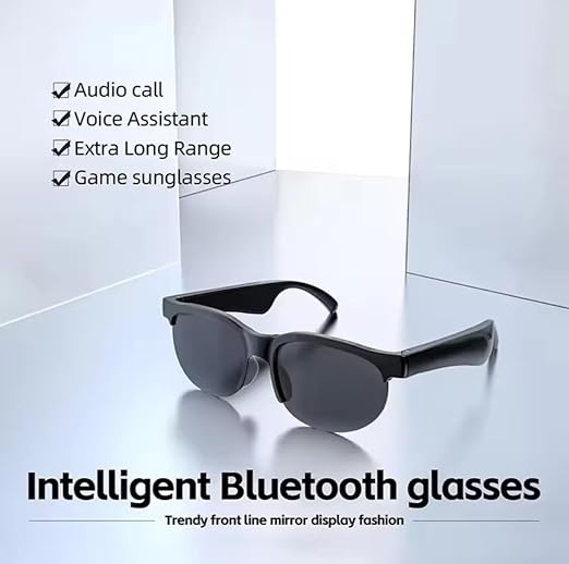 Wireless Headset Glasses - XG88 PRO