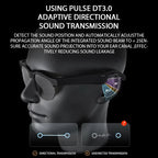 Wireless Headset Glasses - XG88 PRO