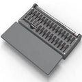25-in-1 Precision Screwdriver Bit Set