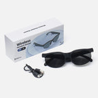 Wireless Headset Glasses - XG88 PRO